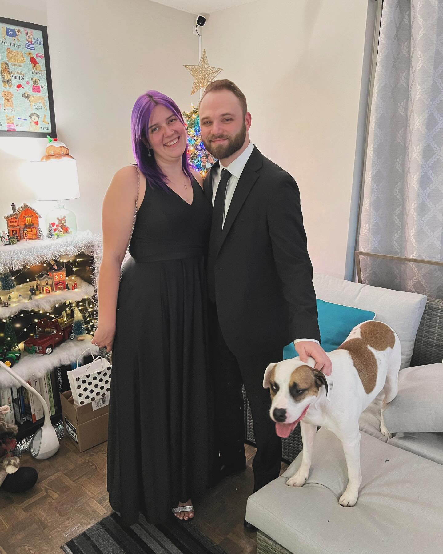 Brandon and Nicola photo 4