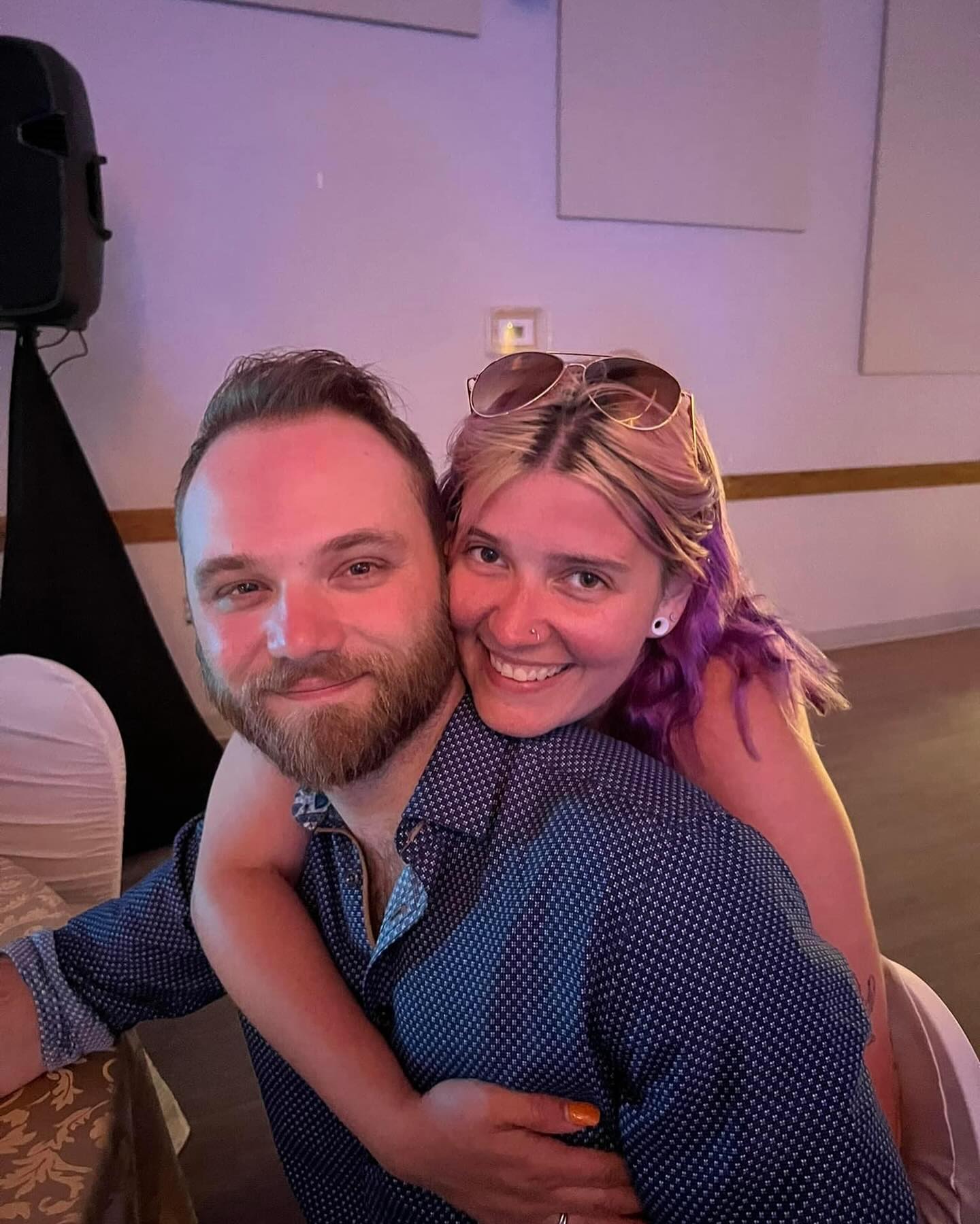 Brandon and Nicola photo 5